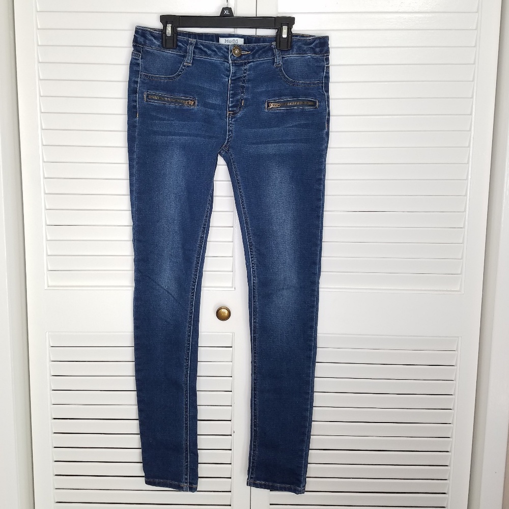 💖Mudd skinny jeans